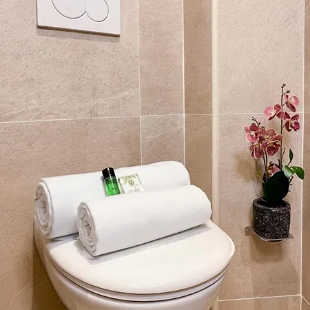 Gare D' Austerlitz - Premium For 5 With Easy Access Apartment Paris