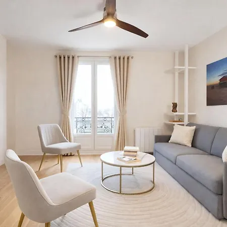 Gare D' Austerlitz - Premium For 5 With Easy Access *