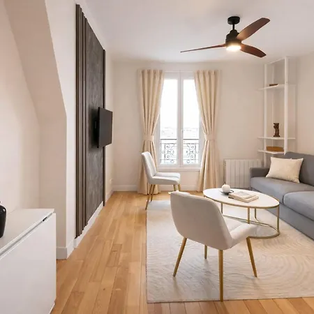 Appartamento Gare D' Austerlitz - Premium For 5 With Easy Access *