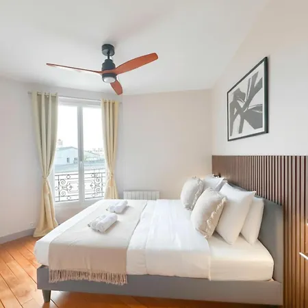 Appartamento Gare D' Austerlitz - Premium For 5 With Easy Access Parigi