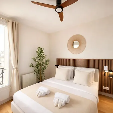 Appartamento Gare D' Austerlitz - Premium For 5 With Easy Access