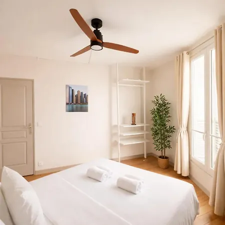 Appartamento Gare D' Austerlitz - Premium For 5 With Easy Access *
