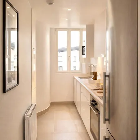 Appartamento Gare D' Austerlitz - Premium For 5 With Easy Access