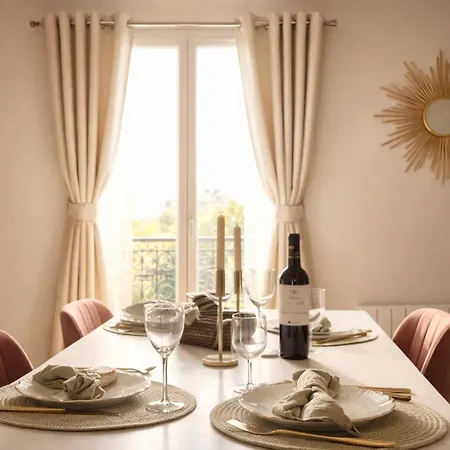 Gare D' Austerlitz - Premium For 5 With Easy Access Appartamento *