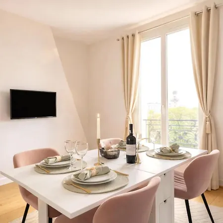Appartamento Gare D' Austerlitz - Premium For 5 With Easy Access Parigi